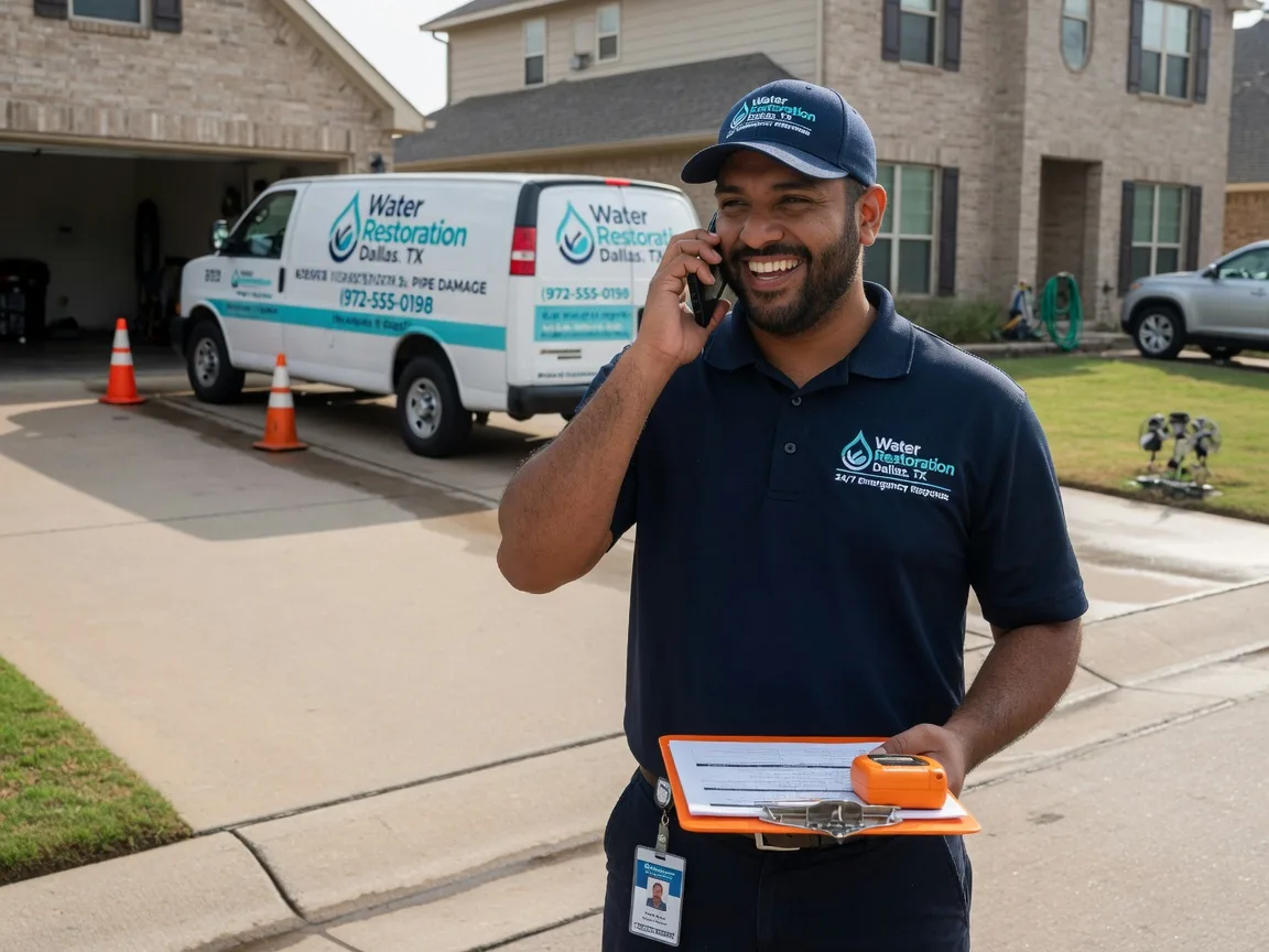 Emergency Water Damage Restoration Central, SC FAQs